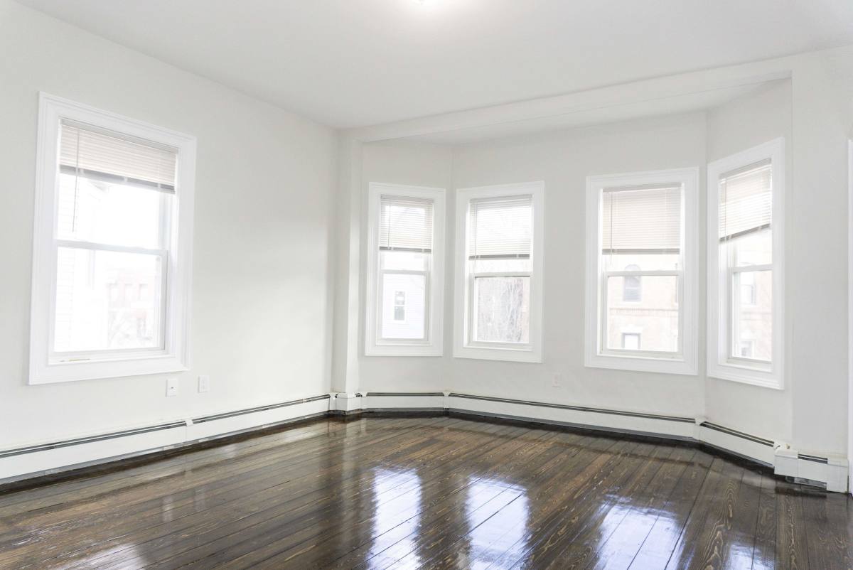 Apartment for rent at 3157-3159 Washington St, Jamaica Plain, MA 02130