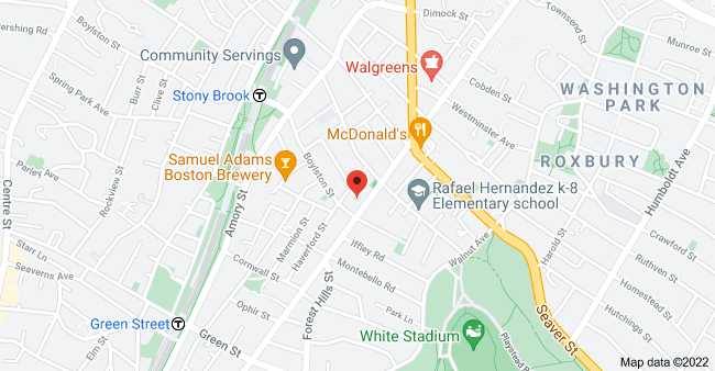 Apartment for rent at 3157-3159 Washington St, Jamaica Plain, MA 02130