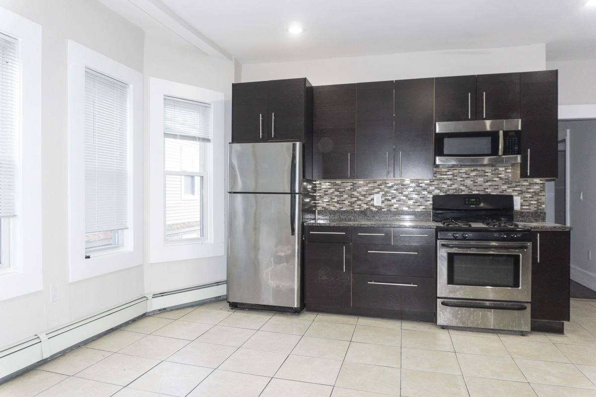 Apartment for rent at 3157-3159 Washington St, Jamaica Plain, MA 02130