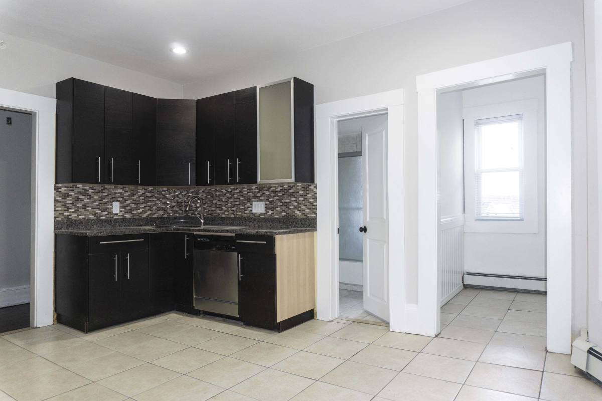 Apartment for rent at 3157-3159 Washington St, Jamaica Plain, MA 02130