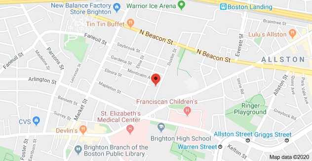 Apartment for rent at 48 Dustin St, Brighton, MA 02135