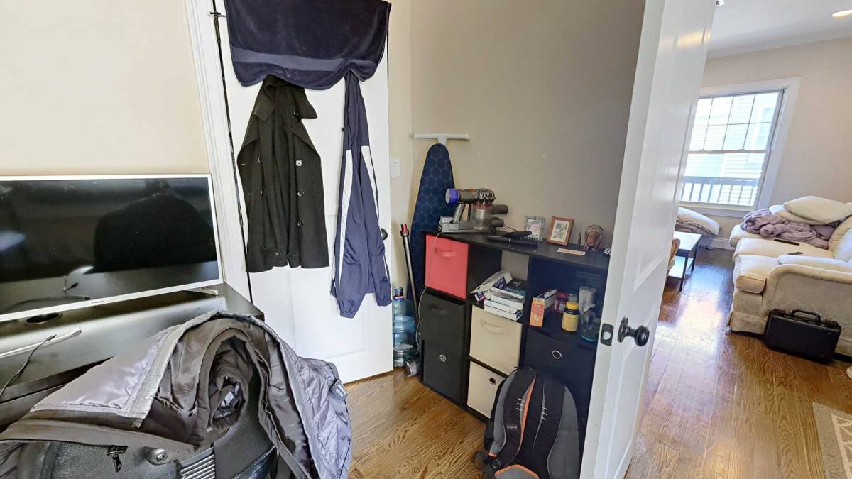 Apartment for rent at 2981 Washington St, Roxbury, MA 02119