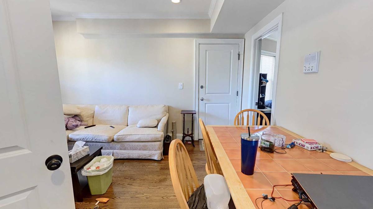 Apartment for rent at 2981 Washington St, Roxbury, MA 02119