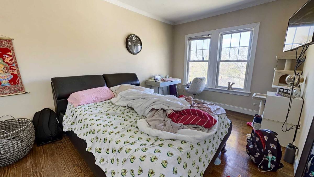 Apartment for rent at 2981 Washington St, Roxbury, MA 02119