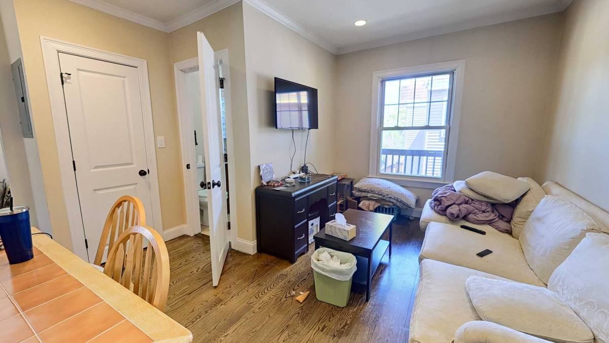 Apartment for rent at 2981 Washington St, Roxbury, MA 02119