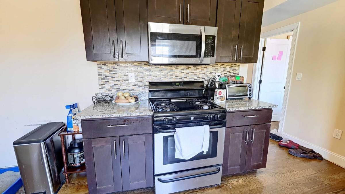 Apartment for rent at 2981 Washington St, Roxbury, MA 02119