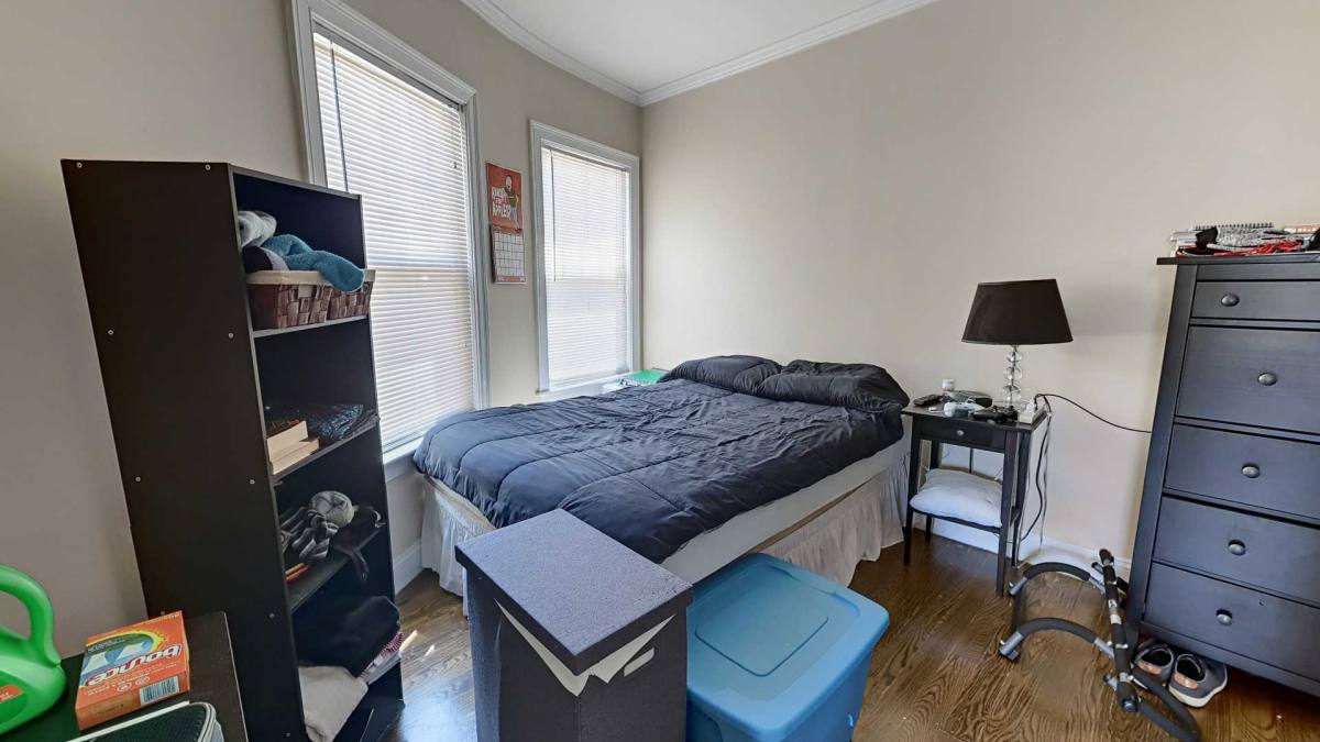 Apartment for rent at 2981 Washington St, Roxbury, MA 02119