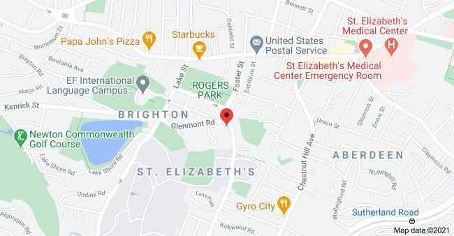 Apartment for rent at 163 Foster St, Brighton, MA 02135