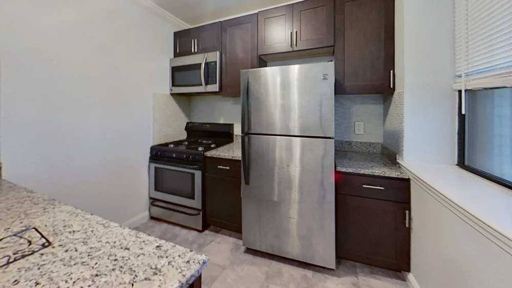 Apartment for rent at 445 Walnut Ave, Roxbury, MA 02119