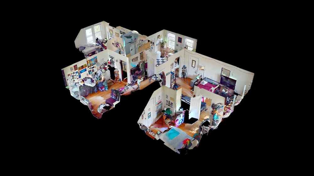 Apartment for rent at 42 Gordon St, Allston, MA 02134