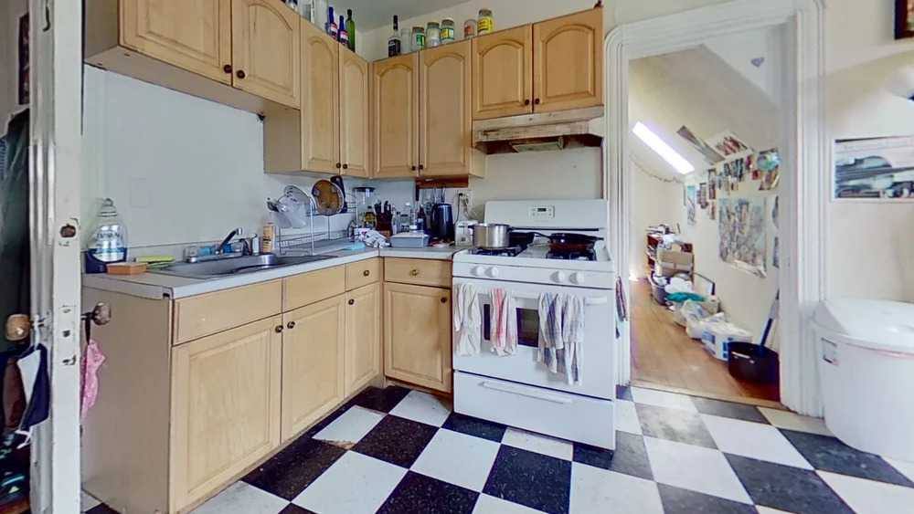 Apartment for rent at 42 Gordon St, Allston, MA 02134