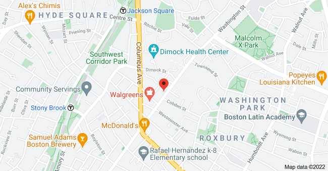 Apartment for rent at 2983 Washington St, Roxbury, MA 02119