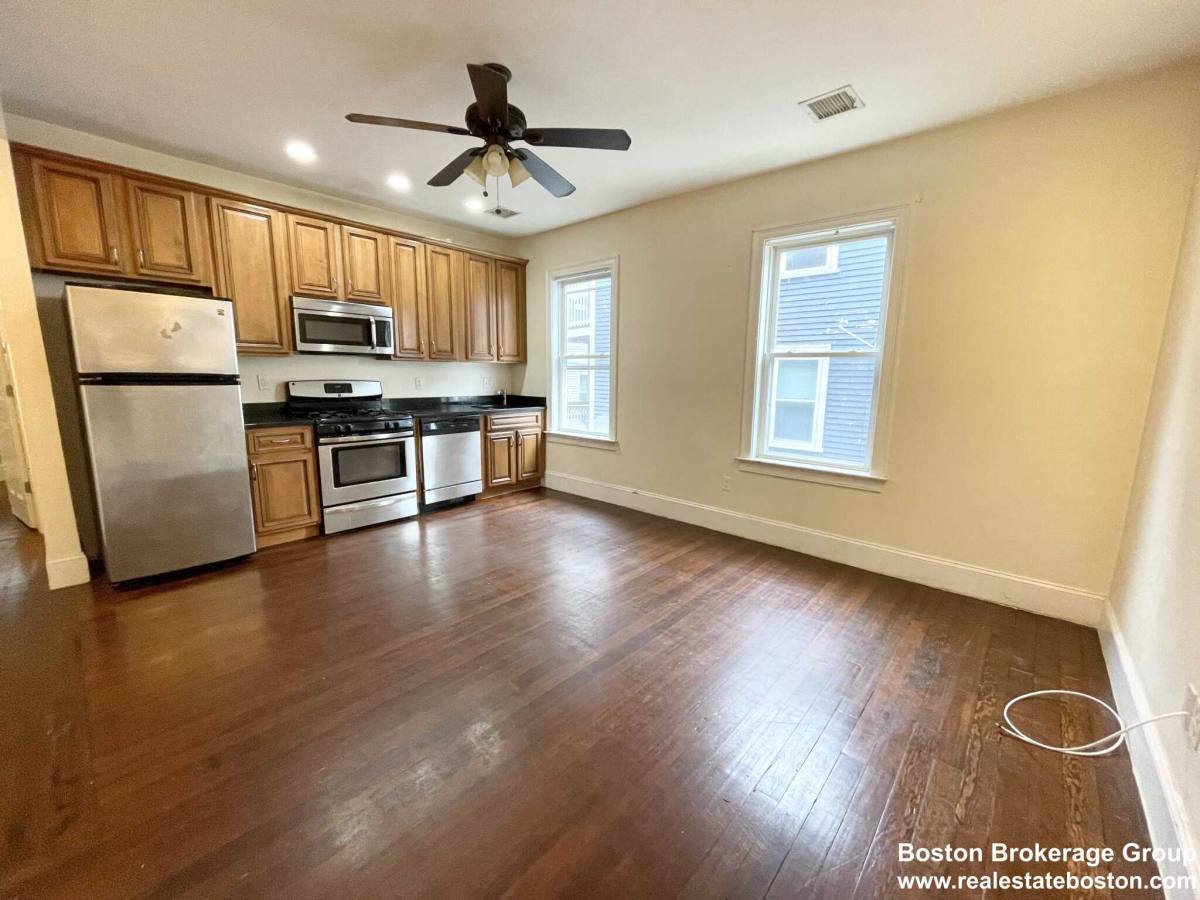 Apartment for rent at 188 Hillside St, Roxbury Crossing, MA 02120
