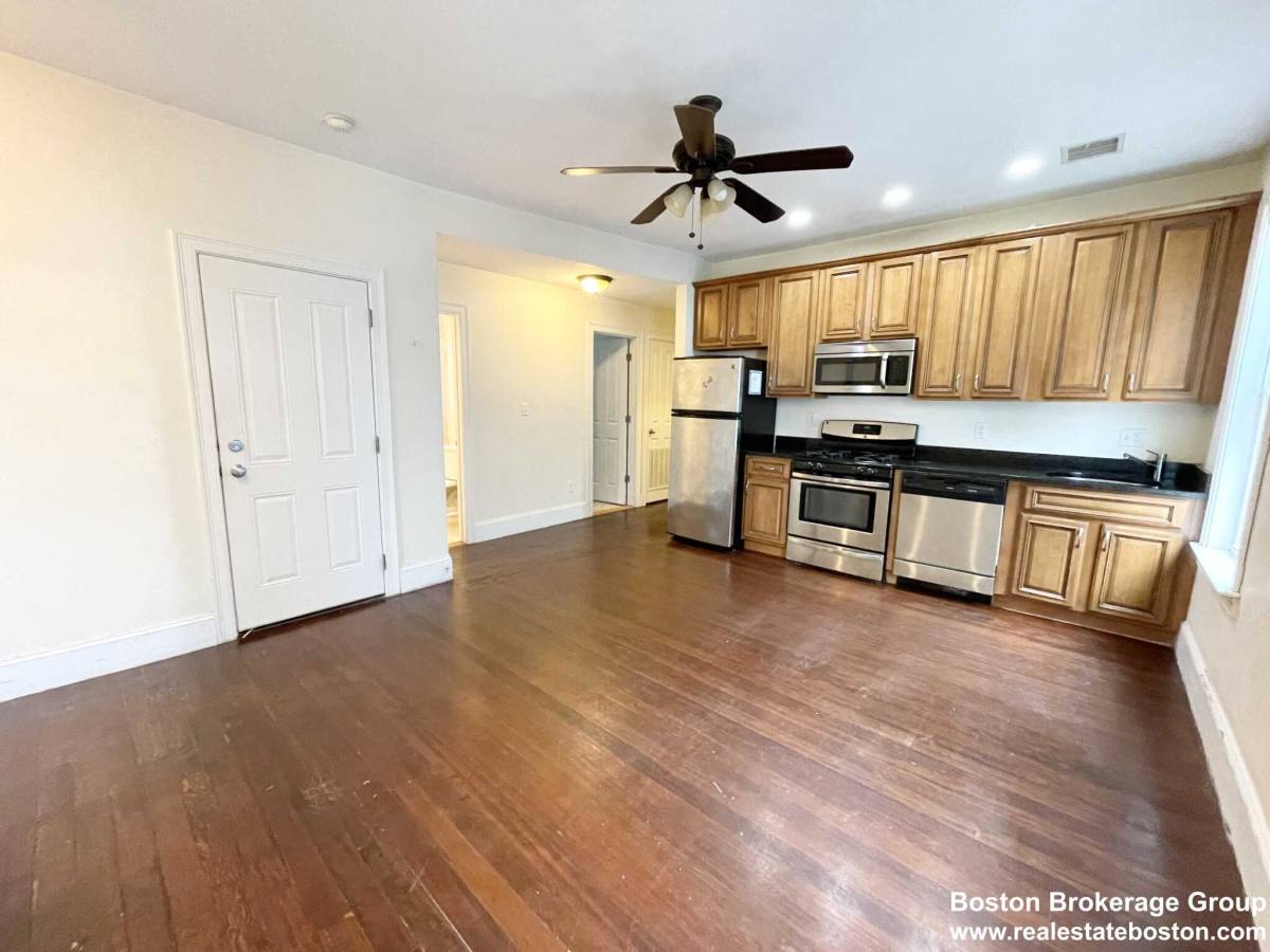Apartment for rent at 188 Hillside St, Roxbury Crossing, MA 02120