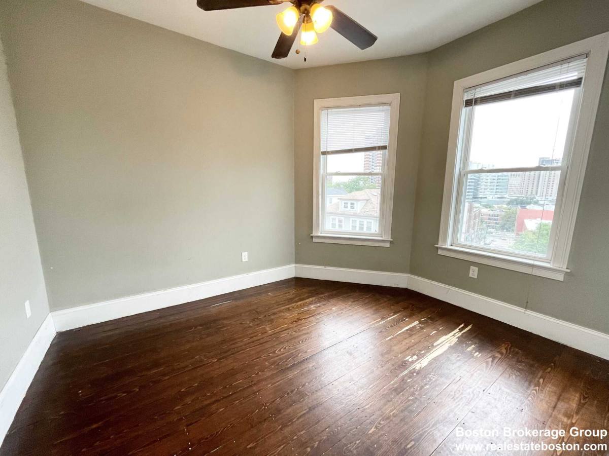 Apartment for rent at 188 Hillside St, Roxbury Crossing, MA 02120
