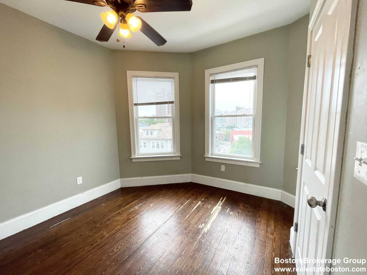 Apartment for rent at 188 Hillside St, Roxbury Crossing, MA 02120