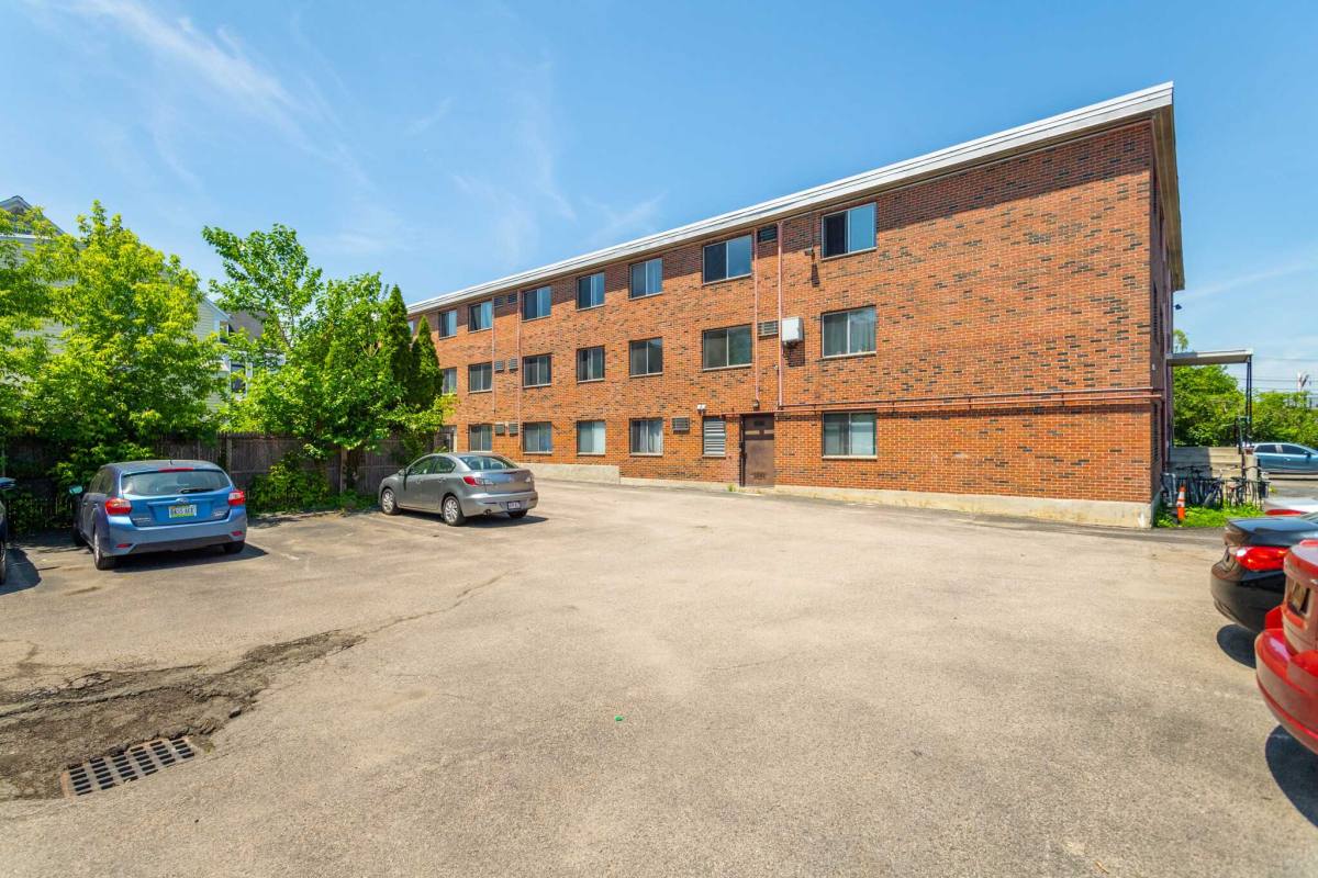 Apartment for rent at 24 Murdock St, Somerville, MA 02145