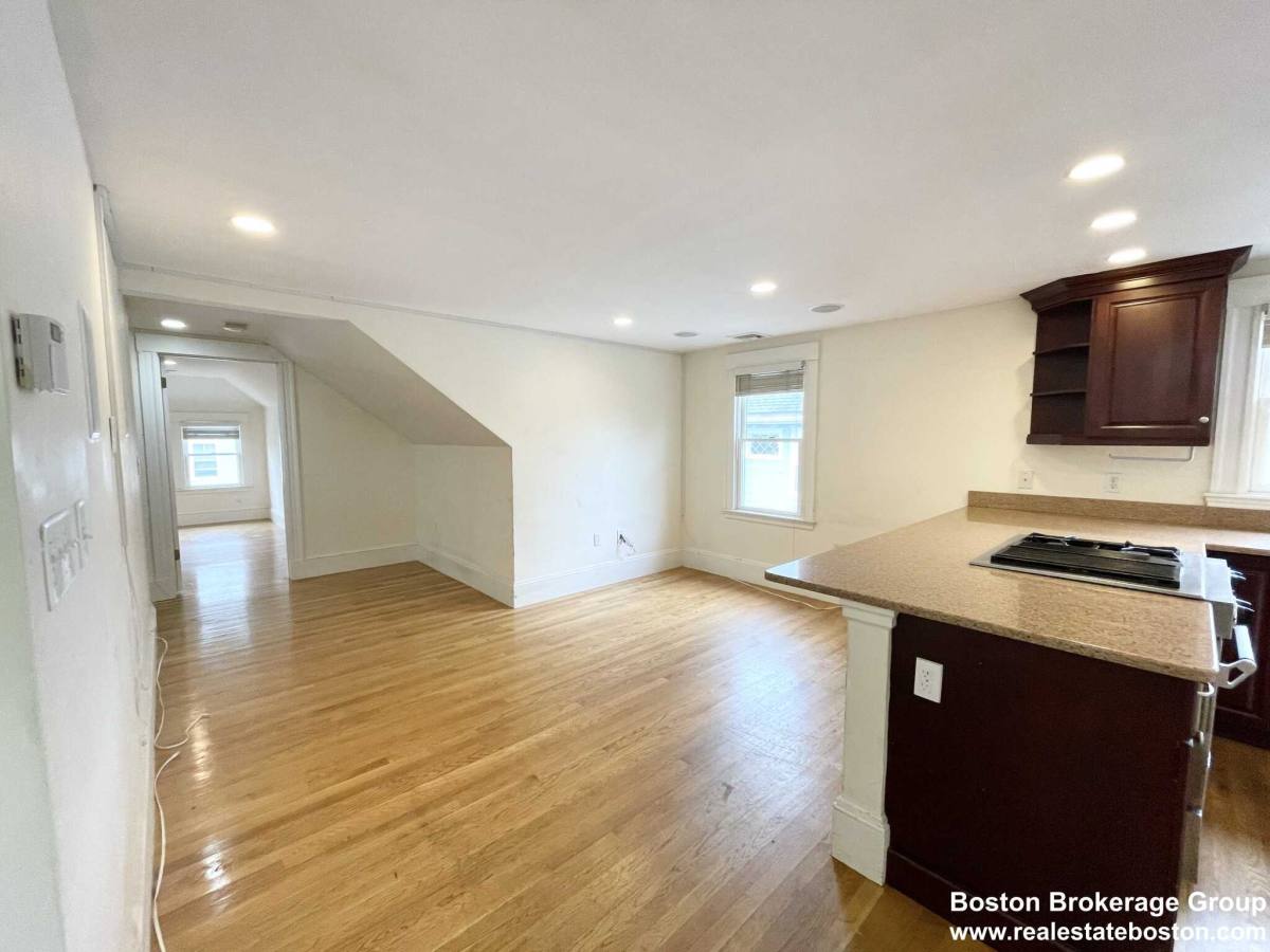 Apartment for rent at 25 Sunset St, Roxbury Crossing, MA 02120