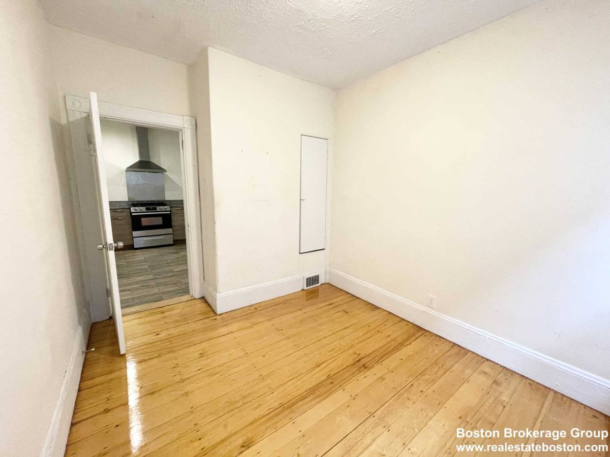 Apartment for rent at 27 Sachem St, Roxbury Crossing, MA 02120