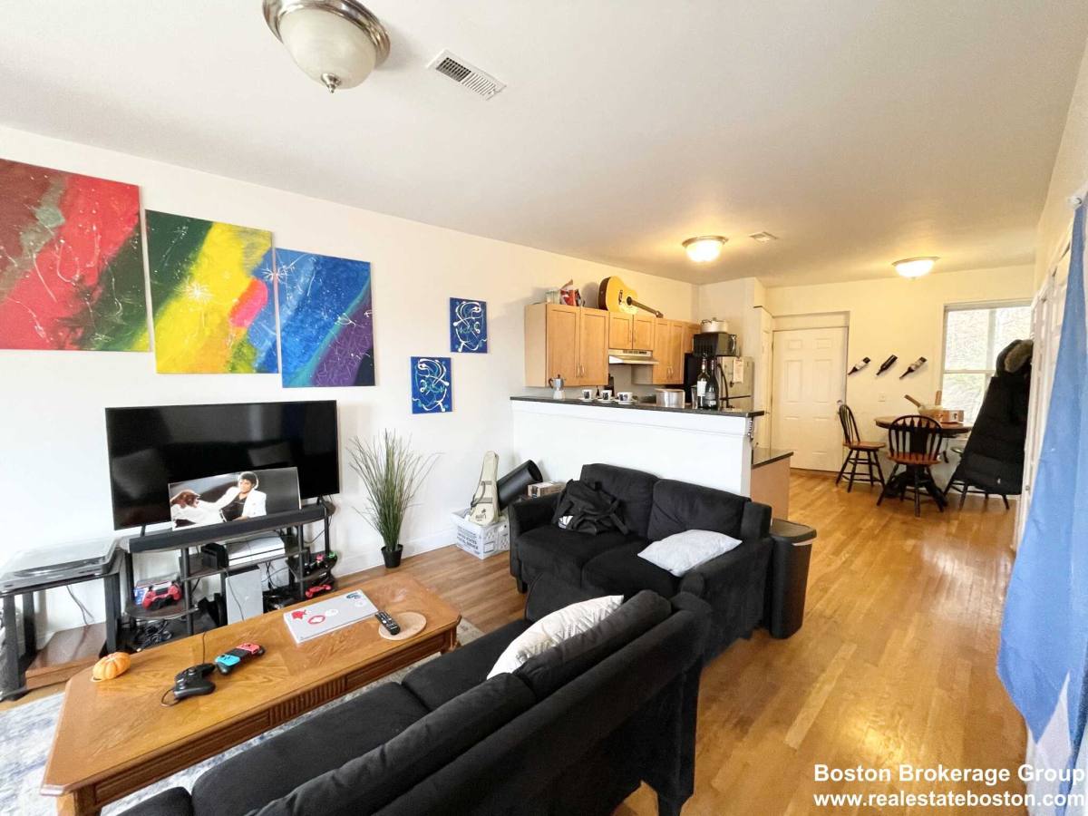 Apartment for rent at 157 Marcella St, Roxbury, MA 02119