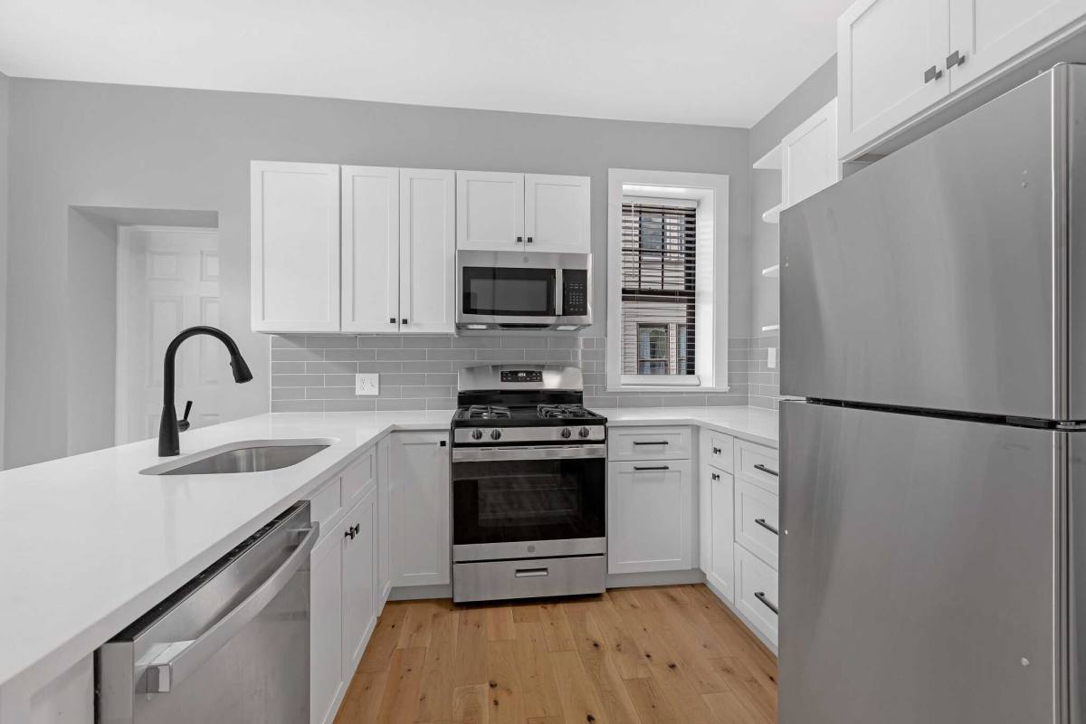 Apartment for rent at 38 Allston St, Allston, MA 02134