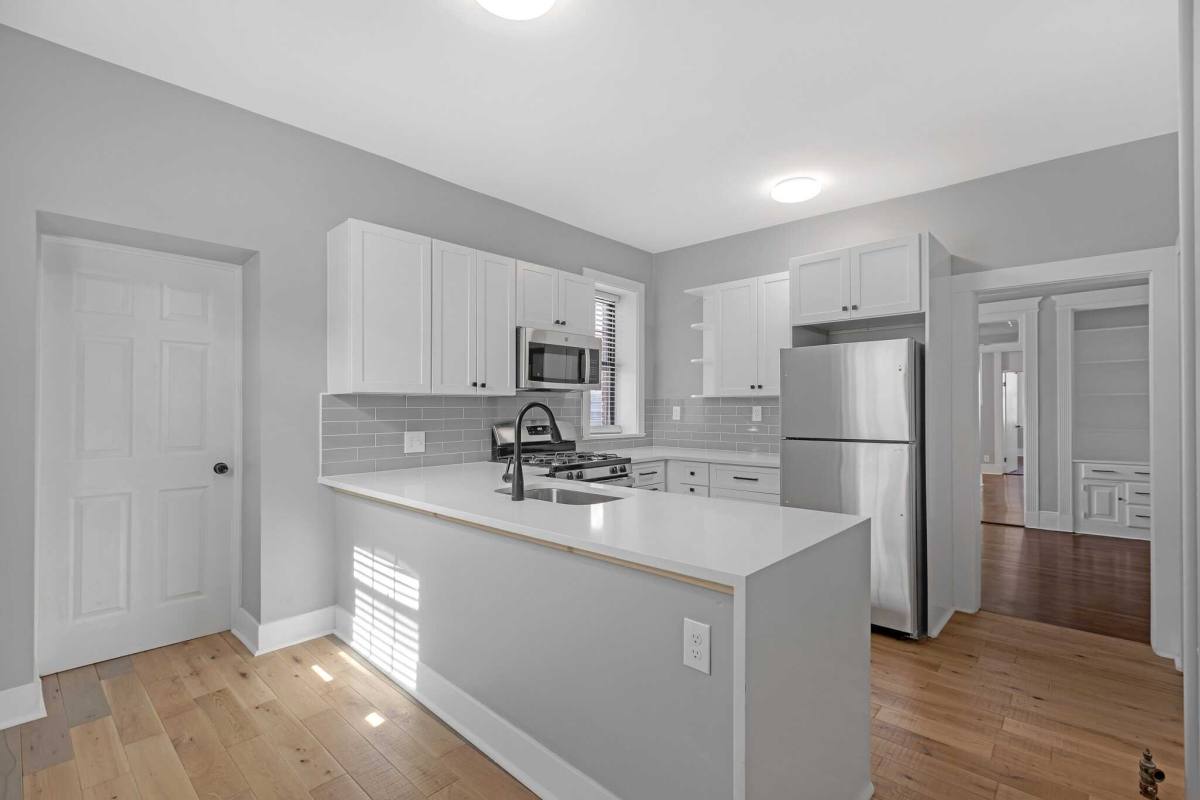 Apartment for rent at 38 Allston St, Allston, MA 02134