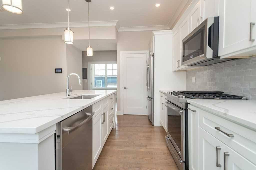 Apartment for rent at 3257 Washington St, Jamaica Plain, MA 02130