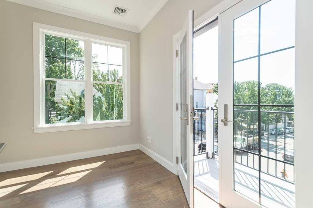 Apartment for rent at 3257 Washington St, Jamaica Plain, MA 02130