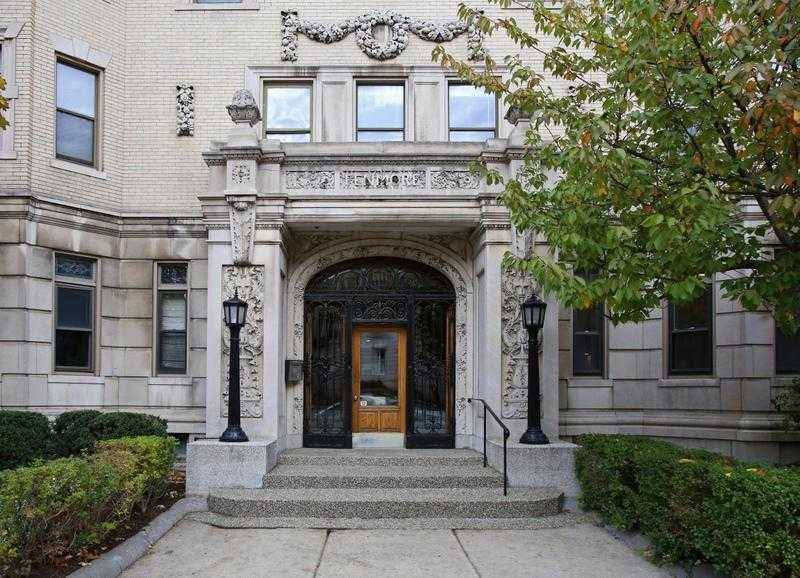 Apartment for rent at 1121 Boylston St, Boston, MA 02215