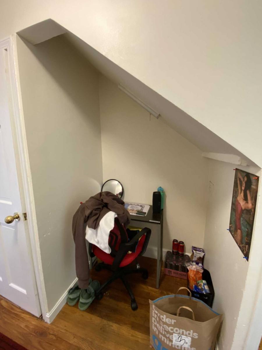 Apartment for rent at 26 Sawyer Terrace, Allston, MA 02134