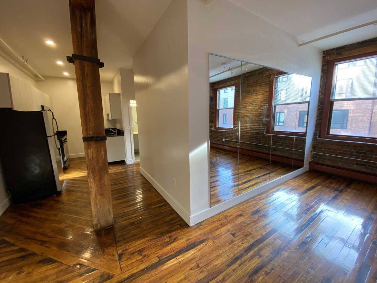 Apartment for rent at 801 Tremont St, Boston, MA 02118