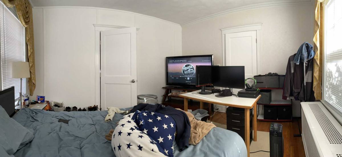Apartment for rent at 210 Commonwealth Ave, Chestnut Hill, MA 02467