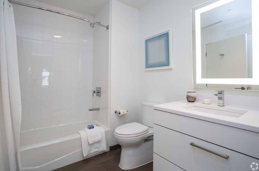 Apartment for rent at 109 Kneeland St, Boston, MA 02111