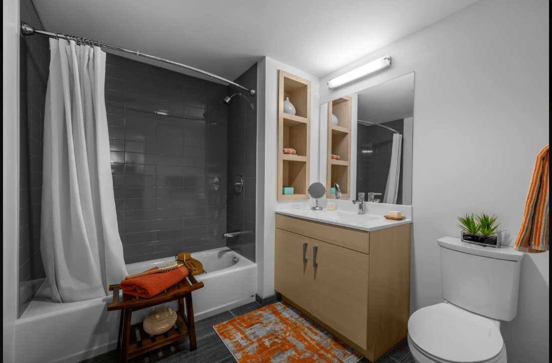 Apartment for rent at 109 Kneeland St, Boston, MA 02111