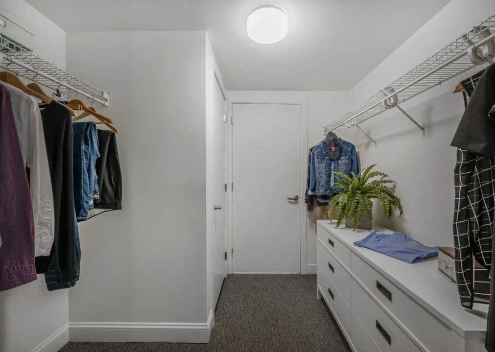 Apartment for rent at 109 Kneeland St, Boston, MA 02111