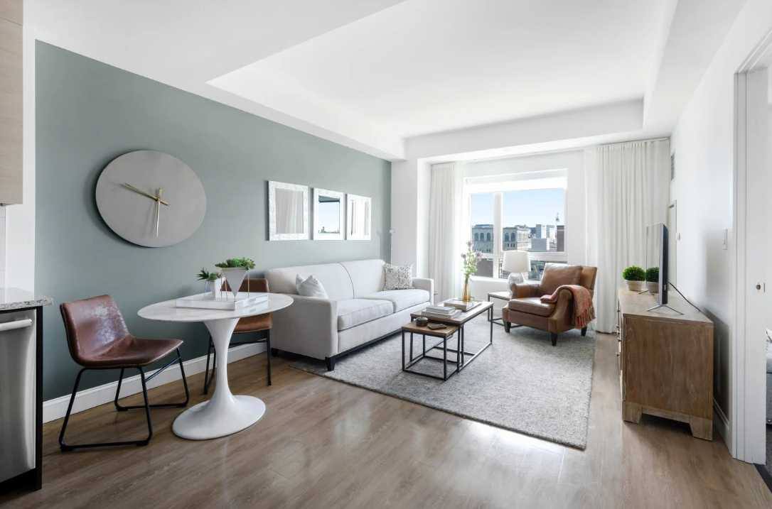 Apartment for rent at 109 Kneeland St, Boston, MA 02111