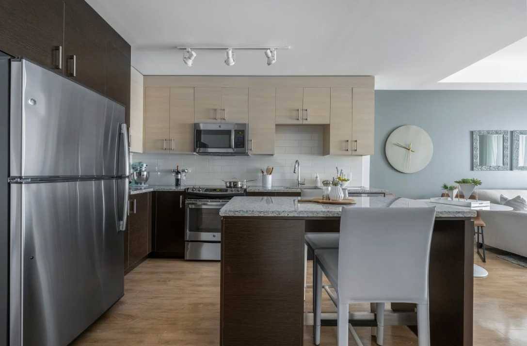 Apartment for rent at 109 Kneeland St, Boston, MA 02111