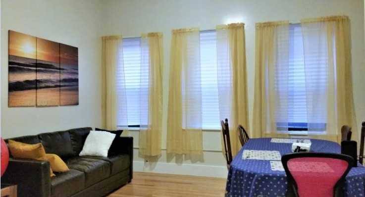 Apartment for rent at 21 Aberdeen St, Boston, MA 02215