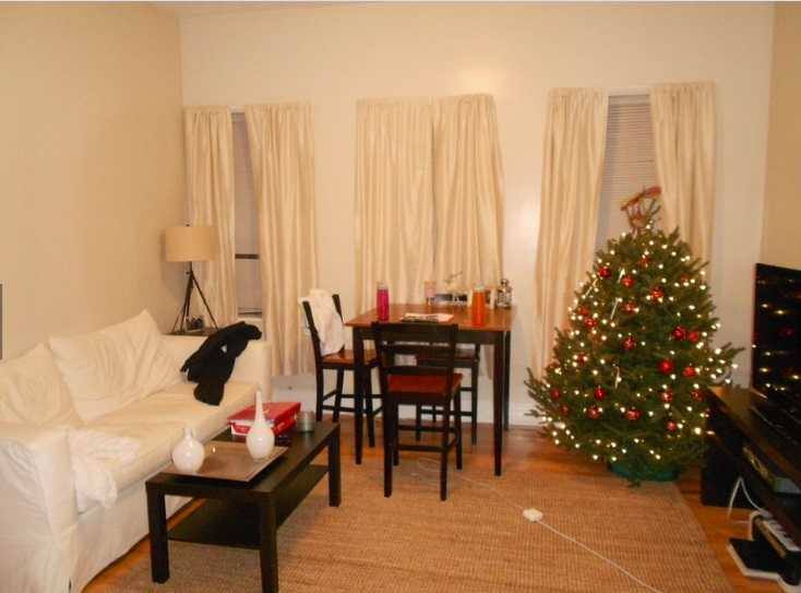 Apartment for rent at 21 Aberdeen St, Boston, MA 02215