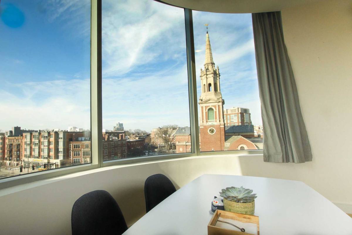 Apartment for rent at 887 Beacon St, Boston, MA 02215