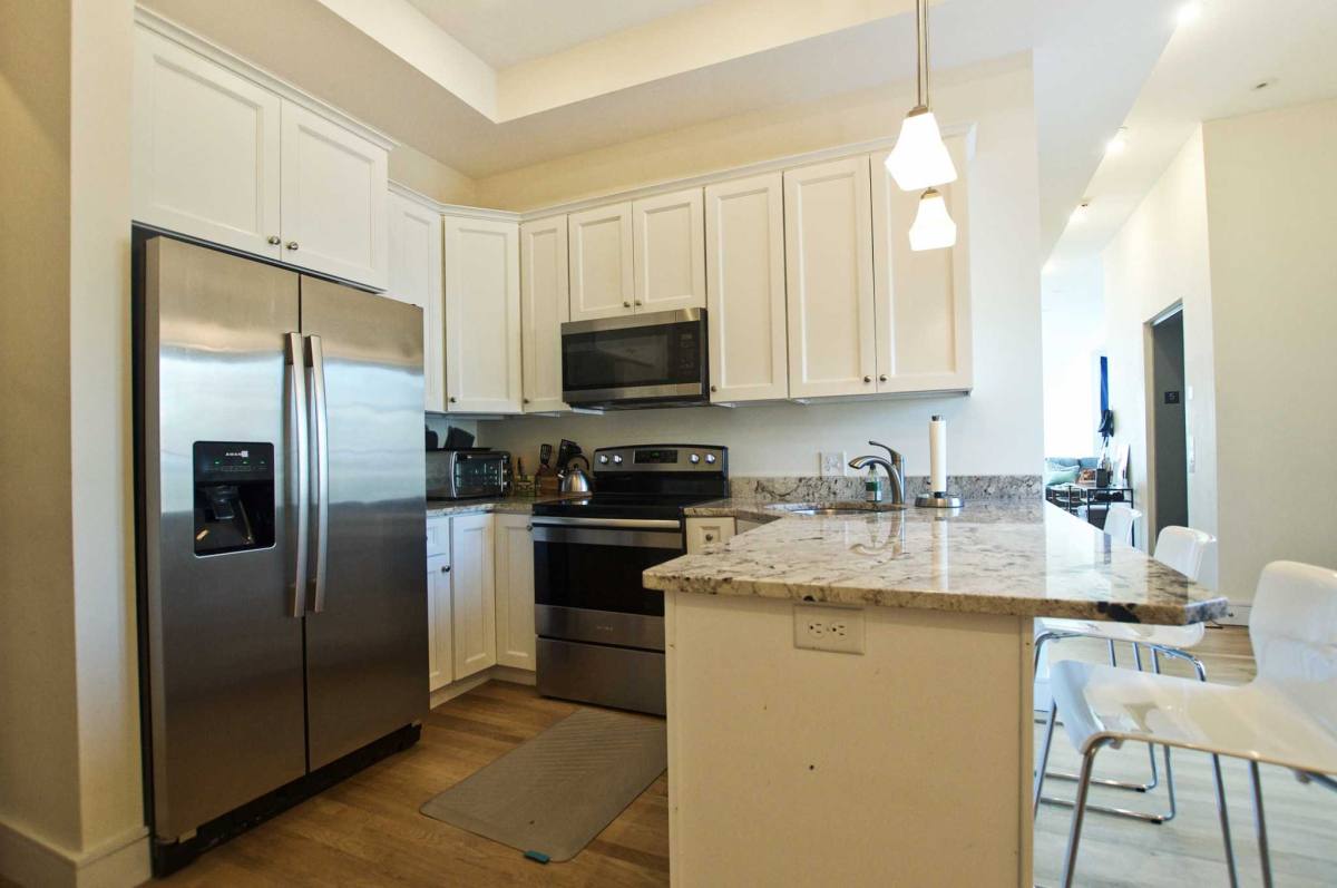 Apartment for rent at 887 Beacon St, Boston, MA 02215