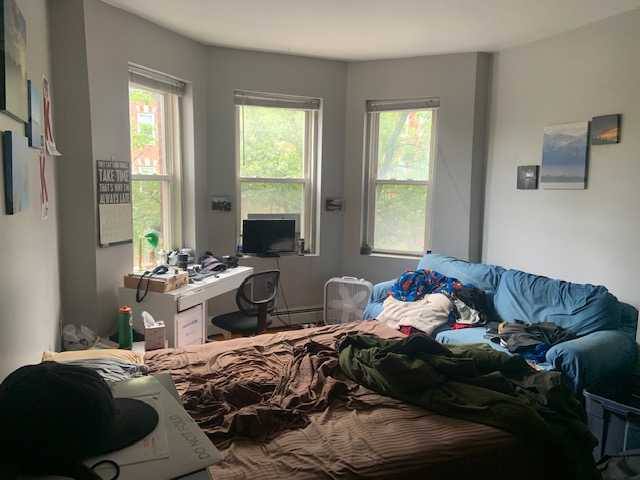 Apartment for rent at 75 S Huntington Ave, Jamaica Plain, MA 02130