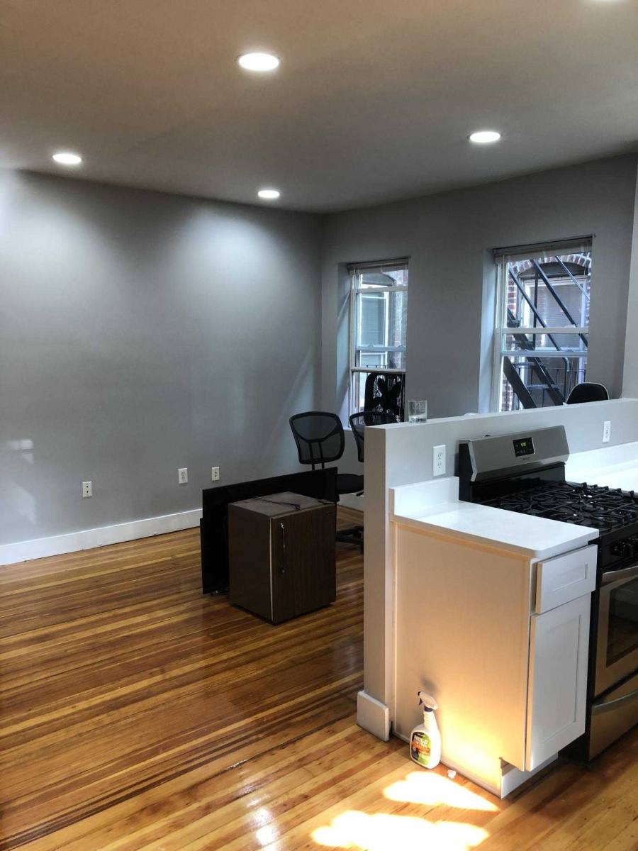 Apartment for rent at 75 S Huntington Ave, Jamaica Plain, MA 02130