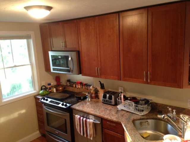Apartment for rent at 11 Terrace St, Roxbury Crossing, MA 02120