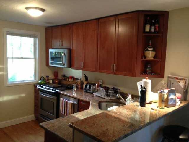 Apartment for rent at 11 Terrace St, Roxbury Crossing, MA 02120
