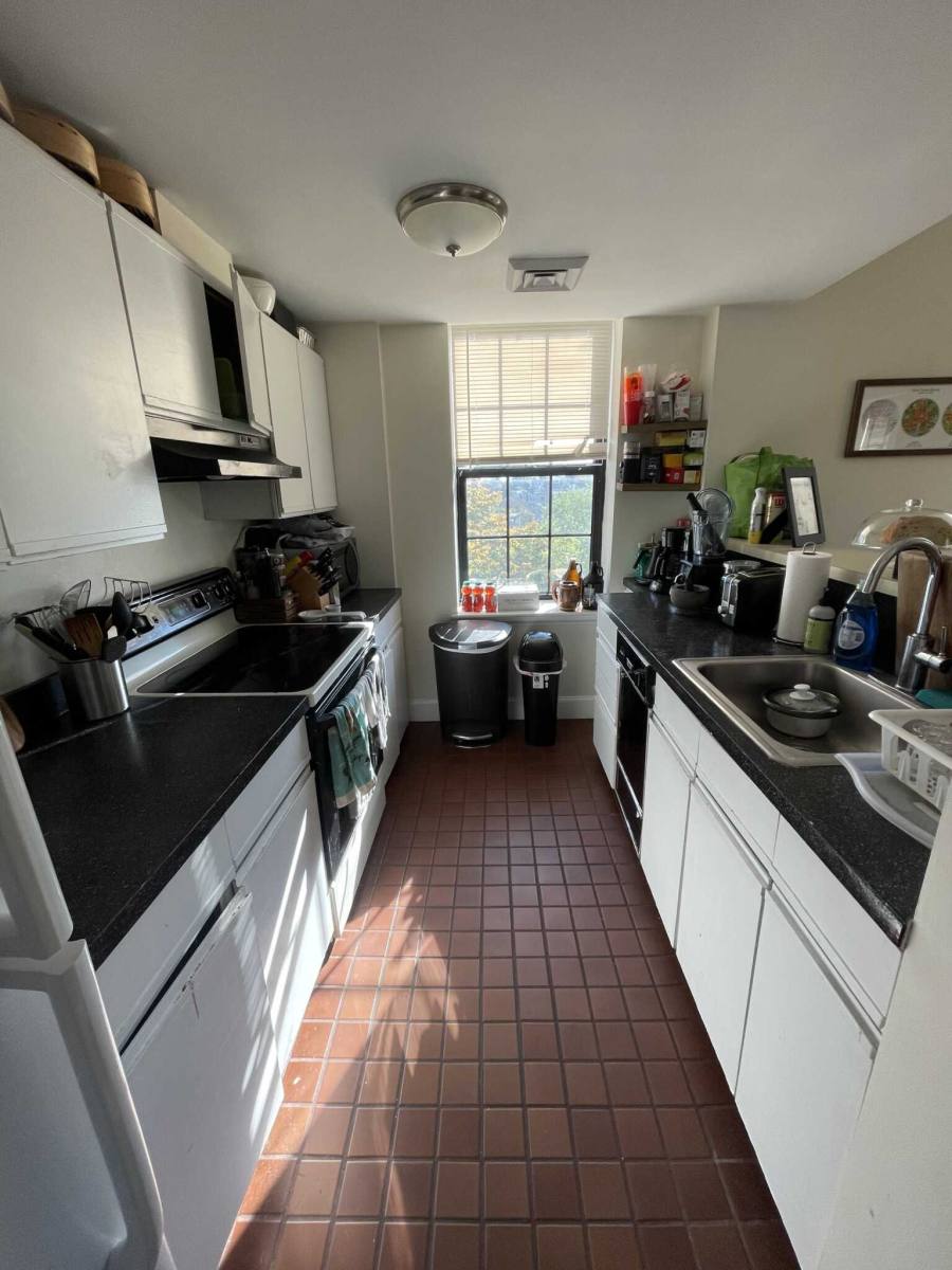 Apartment for rent at 24 John Eliot Square, Roxbury, MA 02119