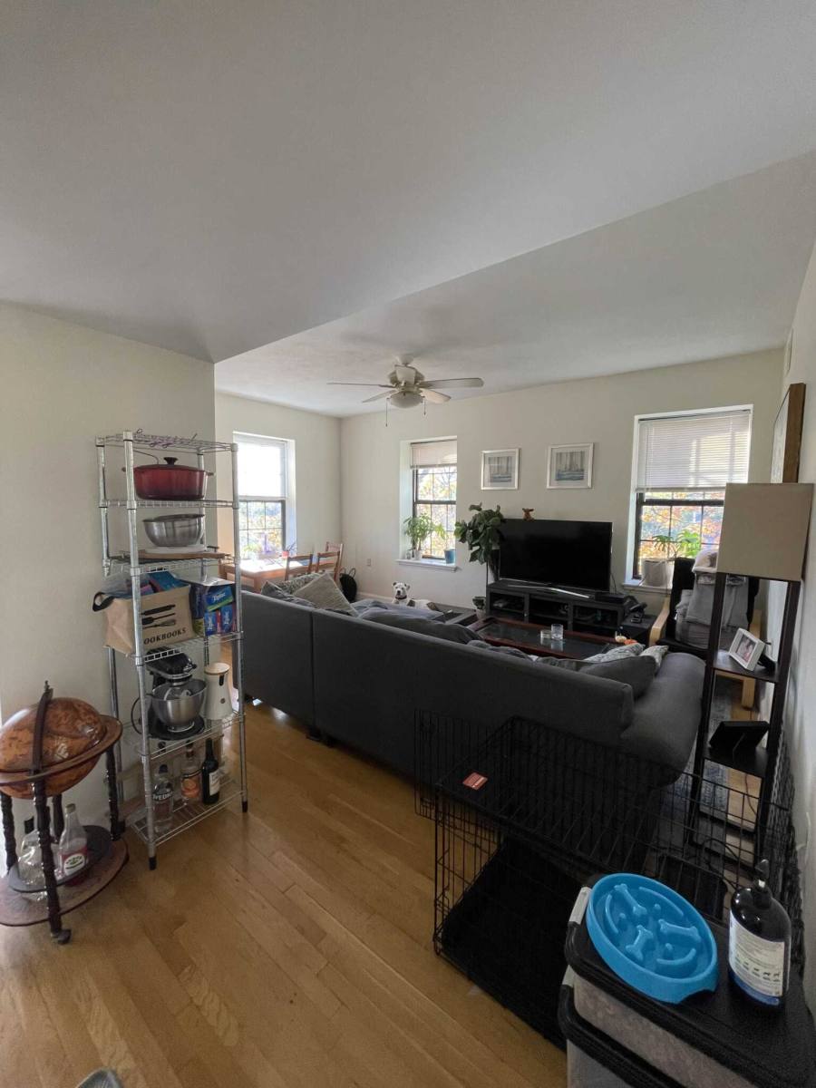 Apartment for rent at 24 John Eliot Square, Roxbury, MA 02119