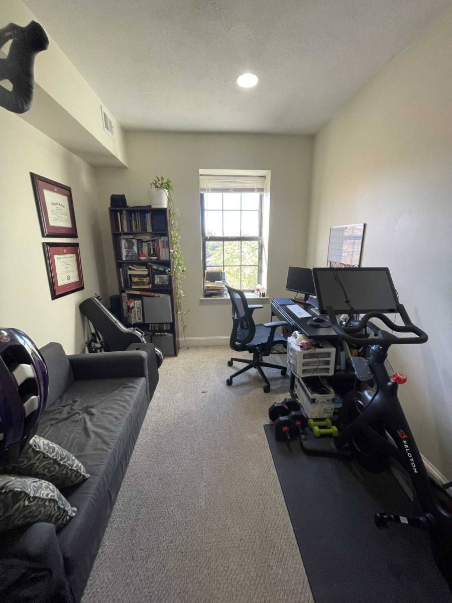 Apartment for rent at 24 John Eliot Square, Roxbury, MA 02119
