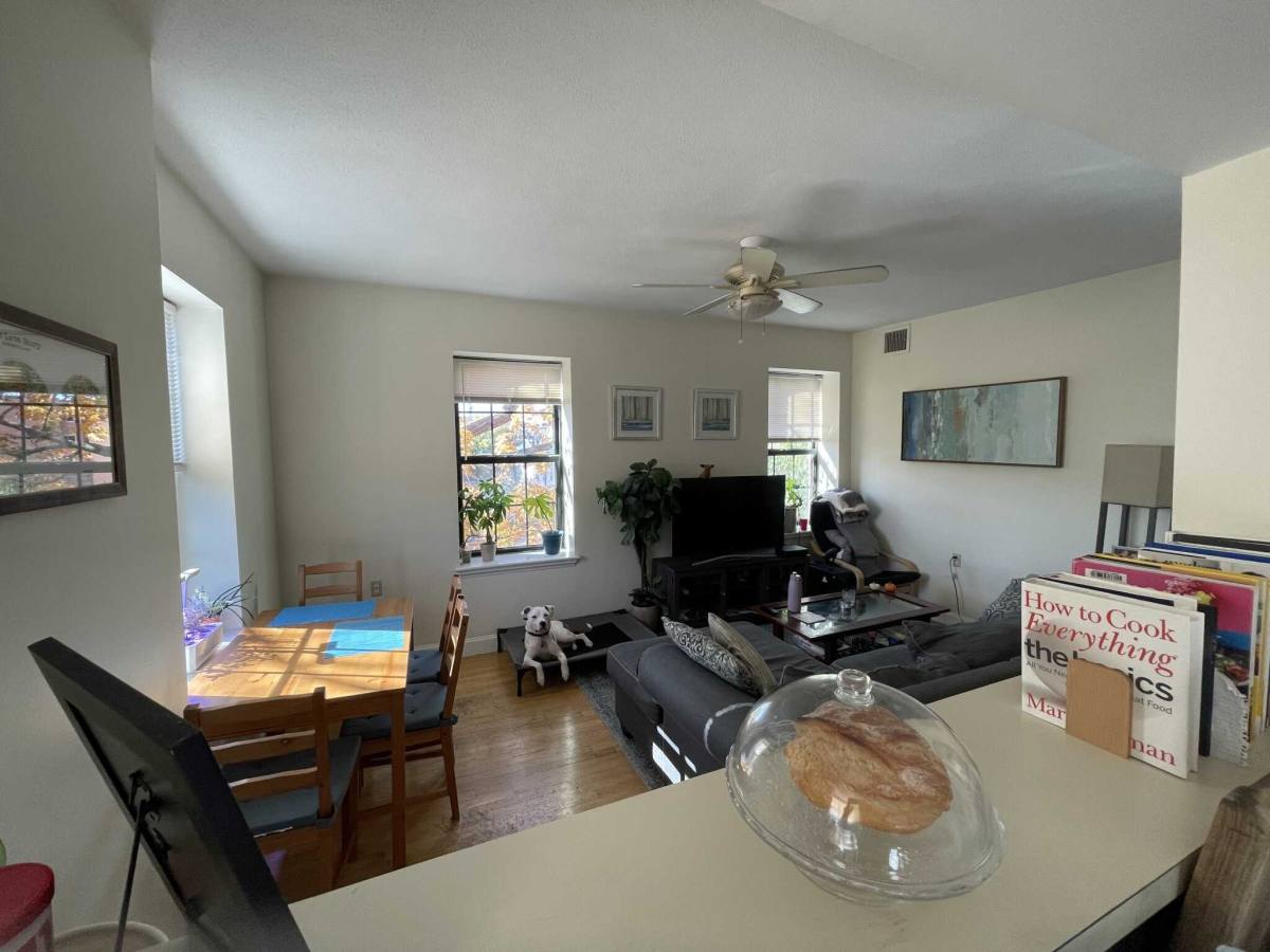 Apartment for rent at 24 John Eliot Square, Roxbury, MA 02119