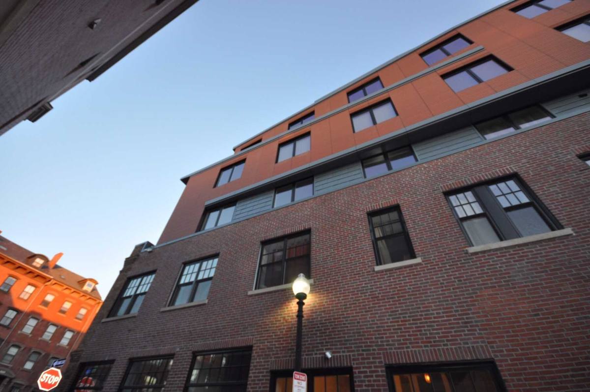 Apartment for rent at 669 Massachusetts Ave, Boston, MA 02118